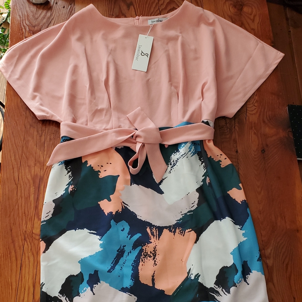 Jasambac dress